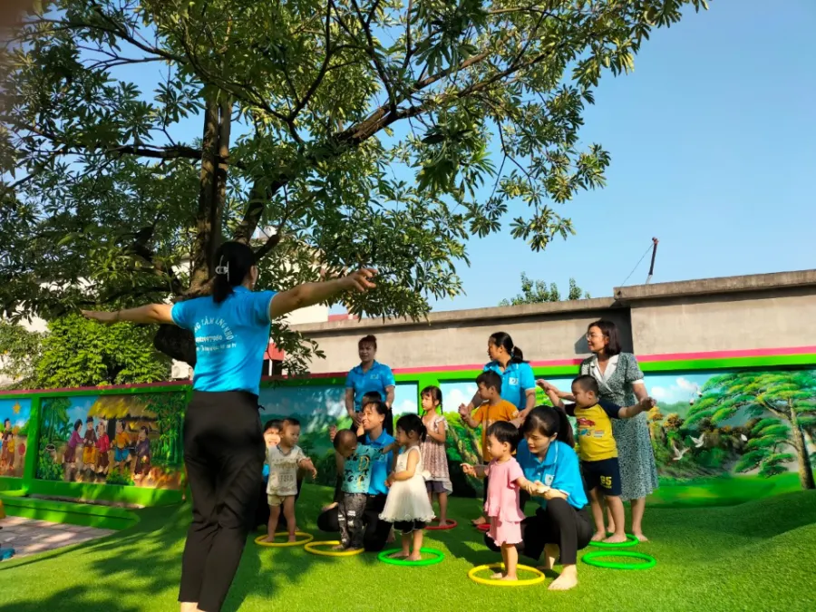 Trung Tâm Giáo Dục Đặc Biệt Trăng Nhỏ