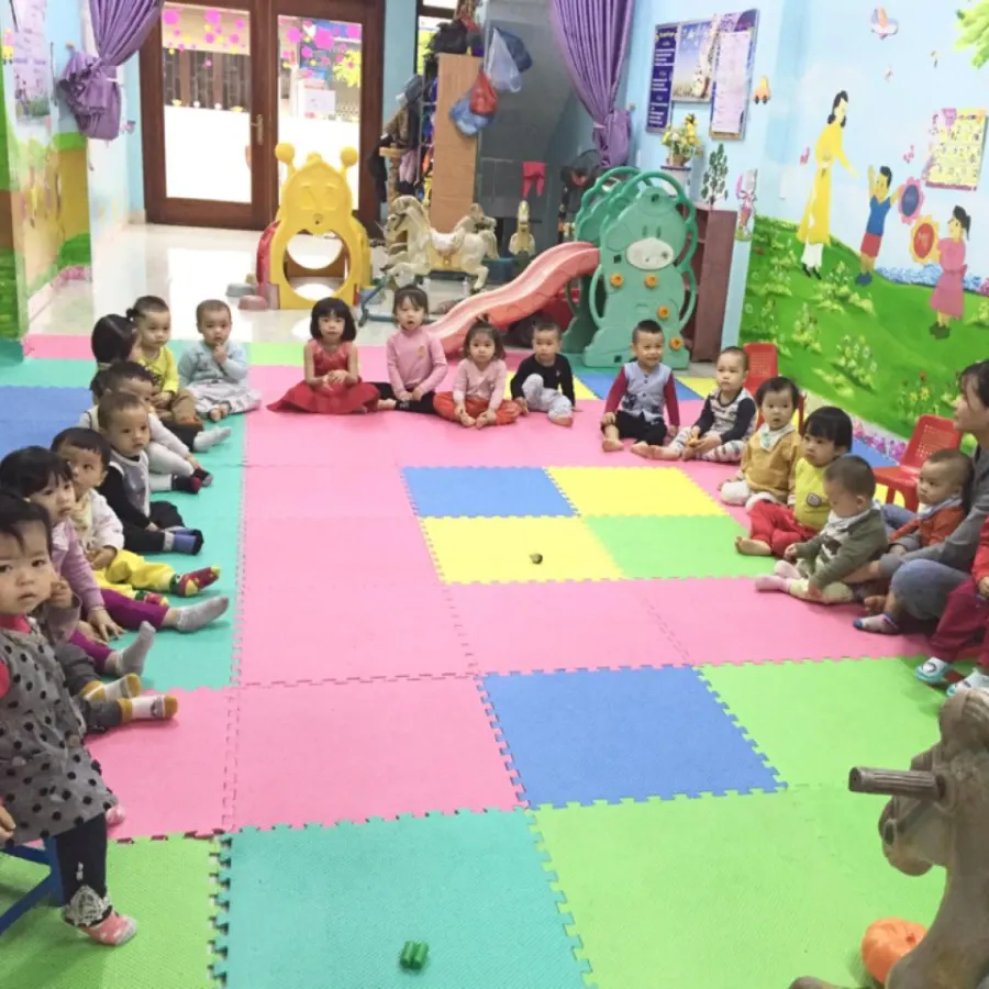 Nhóm Trẻ Bông Sen