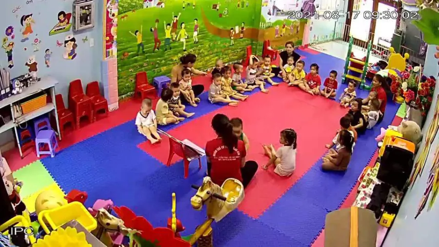 Nhóm Trẻ Bông Sen