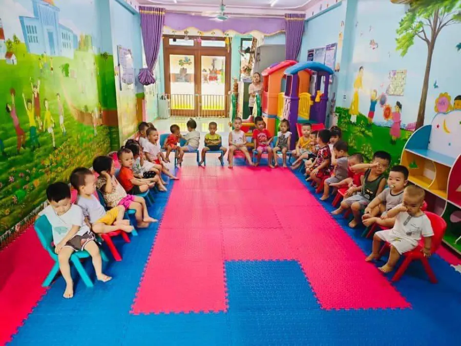 Nhóm Trẻ Bông Sen