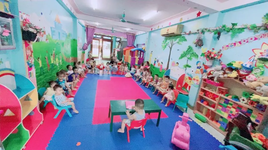 Nhóm Trẻ Bông Sen