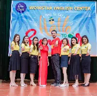 Trung Tâm Anh Ngữ Quốc Tế Wowstar