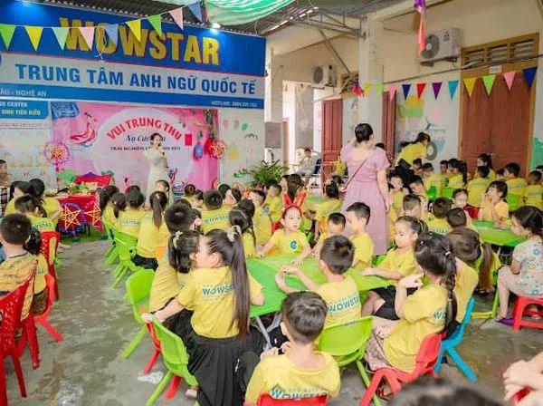 Trung Tâm Anh Ngữ Quốc Tế Wowstar
