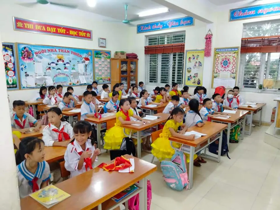Trung Tâm Anh Ngữ Happy Kids