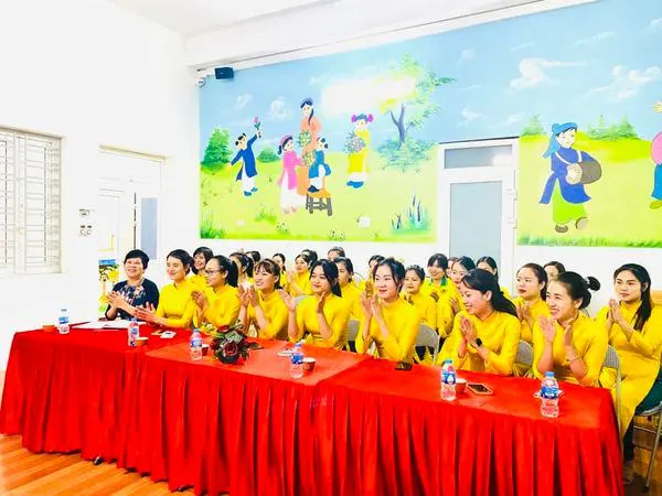 Trường Mầm Non Misa