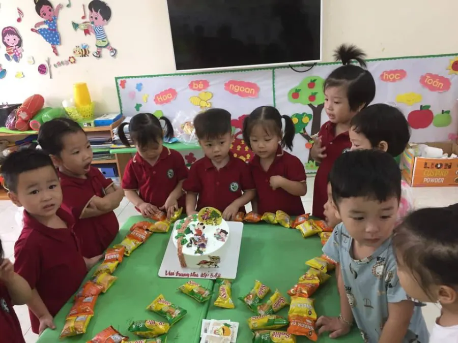 Trường Mầm Non Xuân Quan