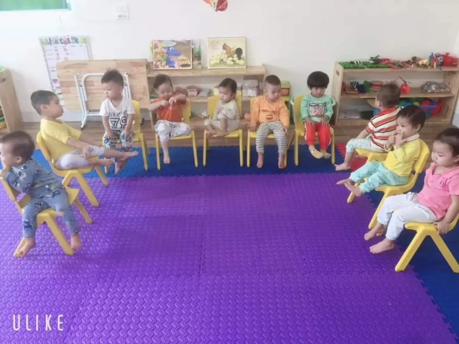 Trường Mầm Non Thảo Nguyên Xanh