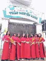 Trường Mầm Non Thảo Nguyên Xanh