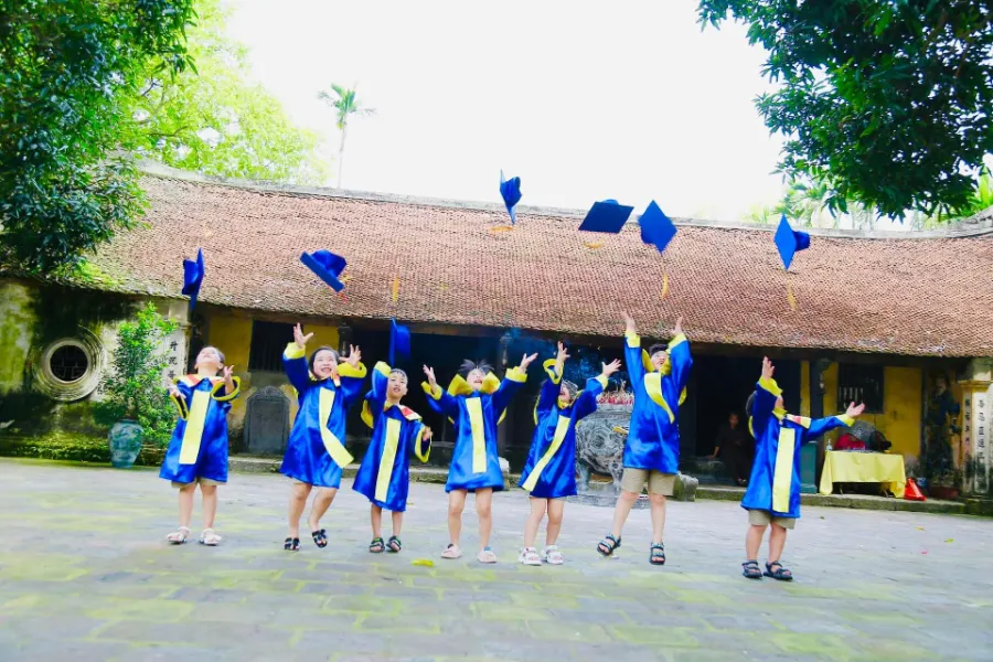 Trường Mầm Non Hoa Hồng