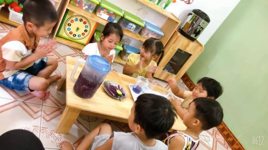Trường Mầm Non Bình Minh