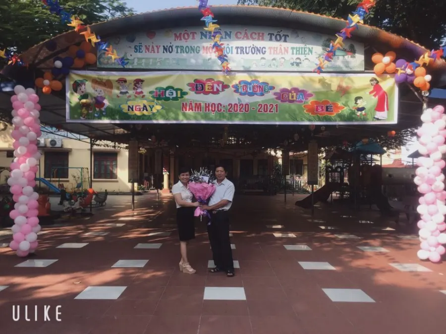 Trường Mầm Non Đông Tảo