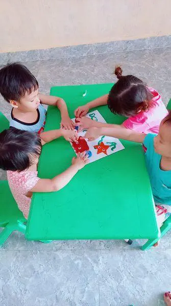 Trường Mầm Non Baby Smile