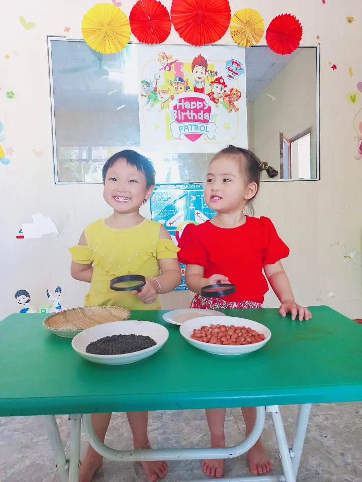 Trường Mầm Non Baby Smile