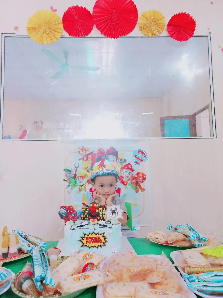 Trường Mầm Non Baby Smile