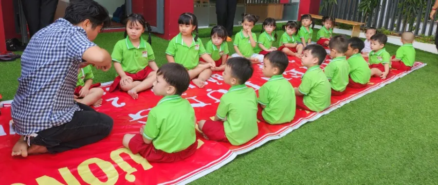 Trường Mầm Non Candykids