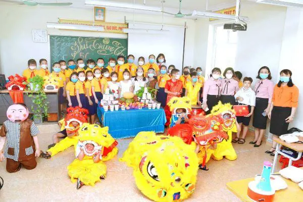 Trường Tiểu Học Ngô Quyền