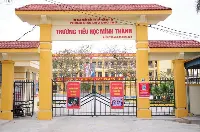 Trường Tiểu Học Minh Thành