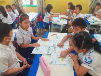 Trường Tiểu Học Yên Giang
