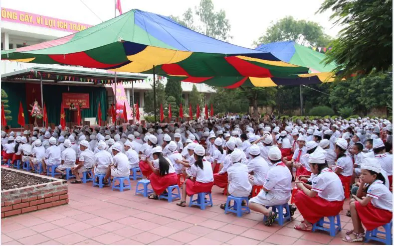 Trường Tiểu Học Nguyễn Bình