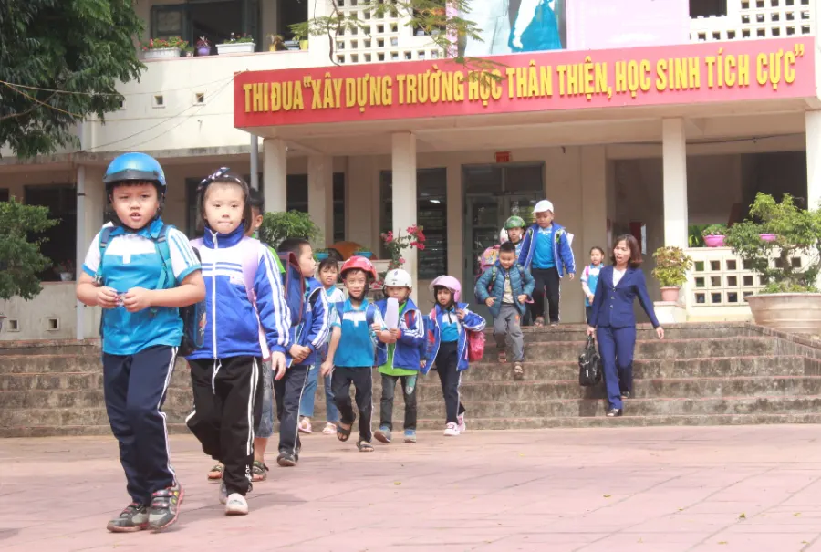 Trường Tiểu Học Nguyễn Bình