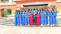 Trường Tiểu Học Tiền An