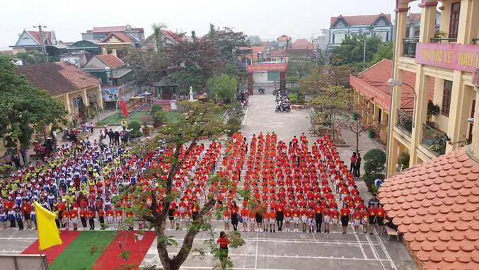 Trường Tiểu Học Phong Hải