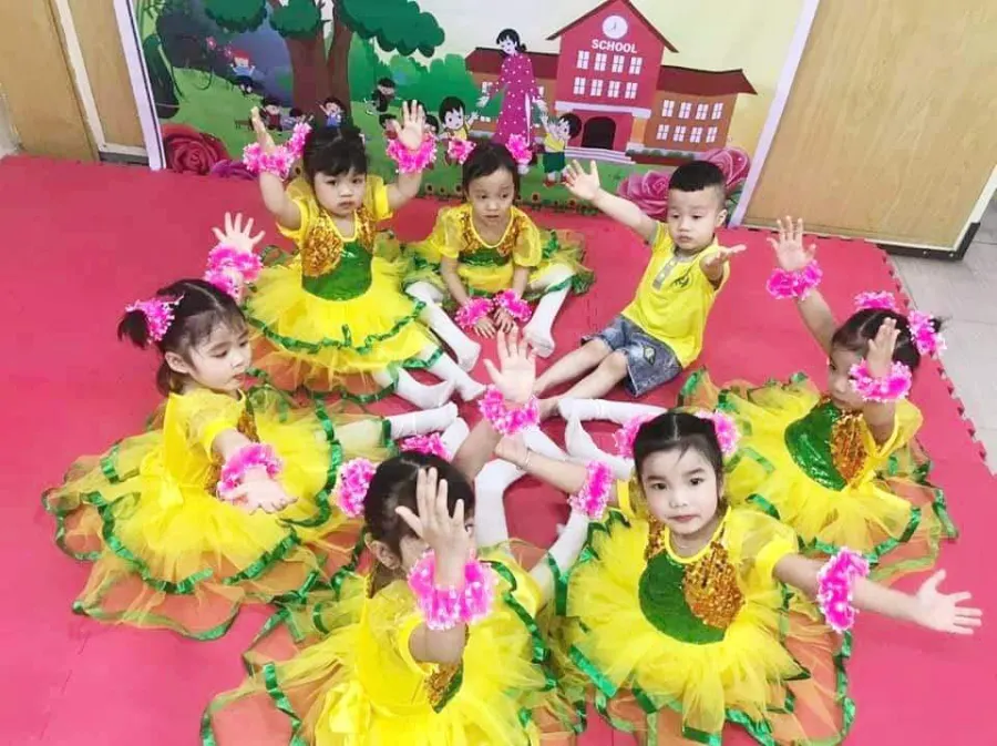 Trường Mầm Non Tư Thục Đồ Rê Mí