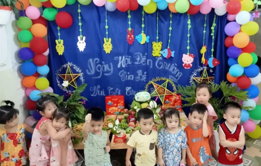 Trường Mầm Non Tư Thục Đồ Rê Mí