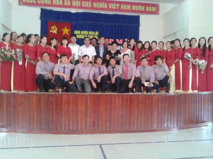 Trường Tiểu Học Xuân Hòa