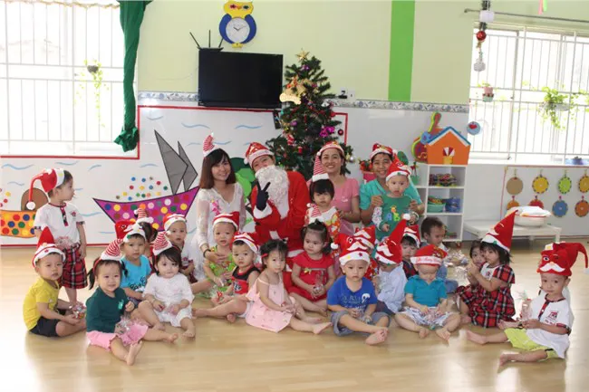 Trường Mầm Non 4 CS 2