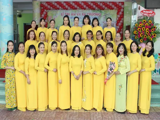 Trường Mầm Non 4 CS 2