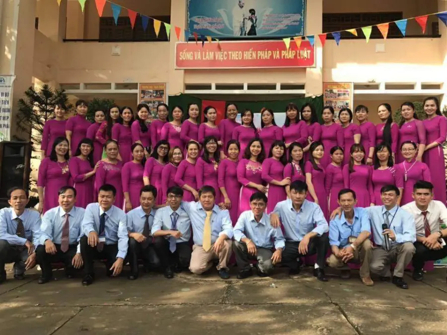 Trường Tiểu Học Phù Đổng