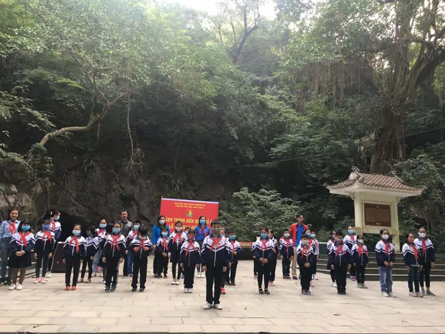 Trường Tiểu Học Chúc Sơn A