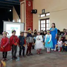 Trường Mầm Non Đại Tập