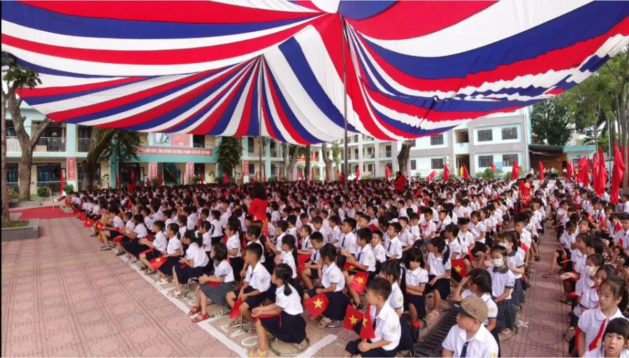 Trường Tiểu Học Tiên Phương