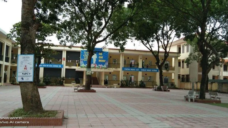 Trường Tiểu Học Văn Võ
