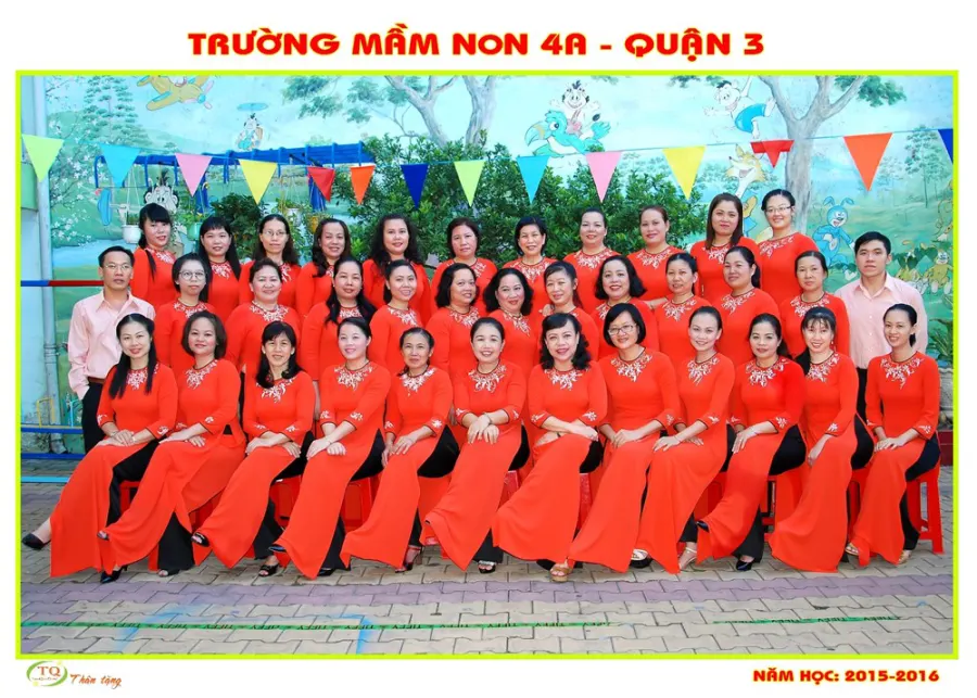 Trường Mầm non 4A