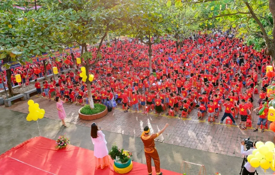 Trường Tiểu Học Thanh Bình
