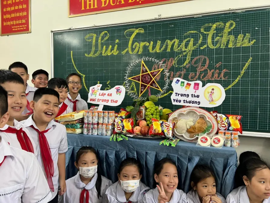 Trường Tiểu Học Lê Hồng Phong