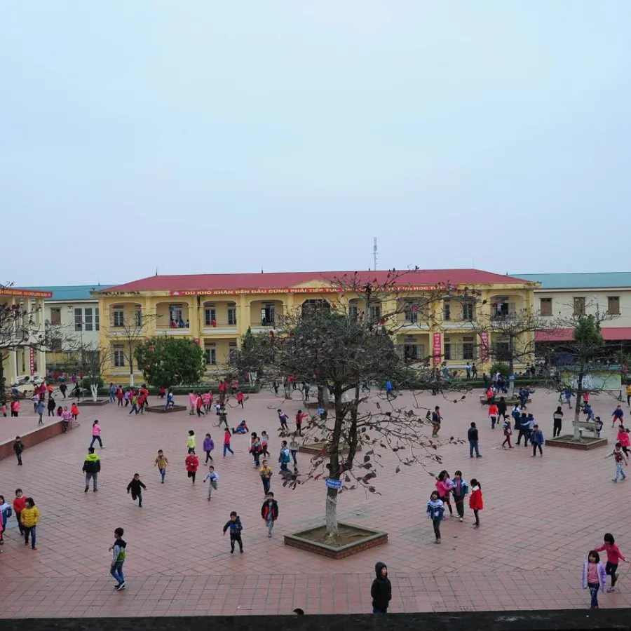 Trường Tiểu Học Ninh Sơn