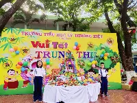 Trường Tiểu Học Lý Thường Kiệt