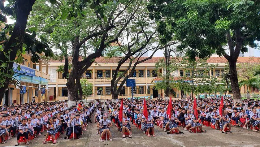 Trường Tiểu Học Ngô Mây