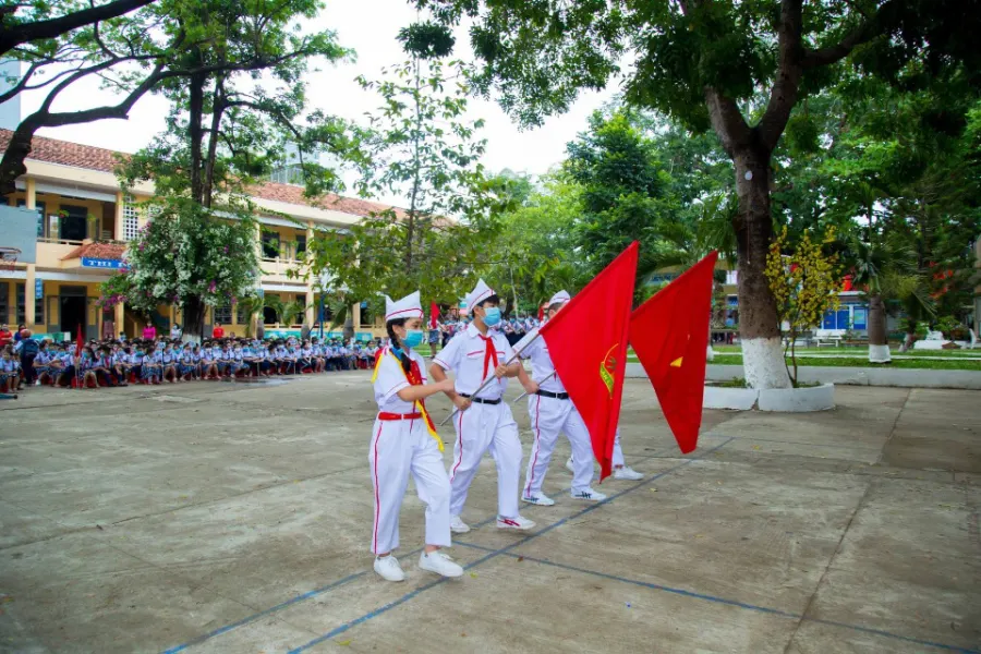 Trường Tiểu Học Ngô Mây