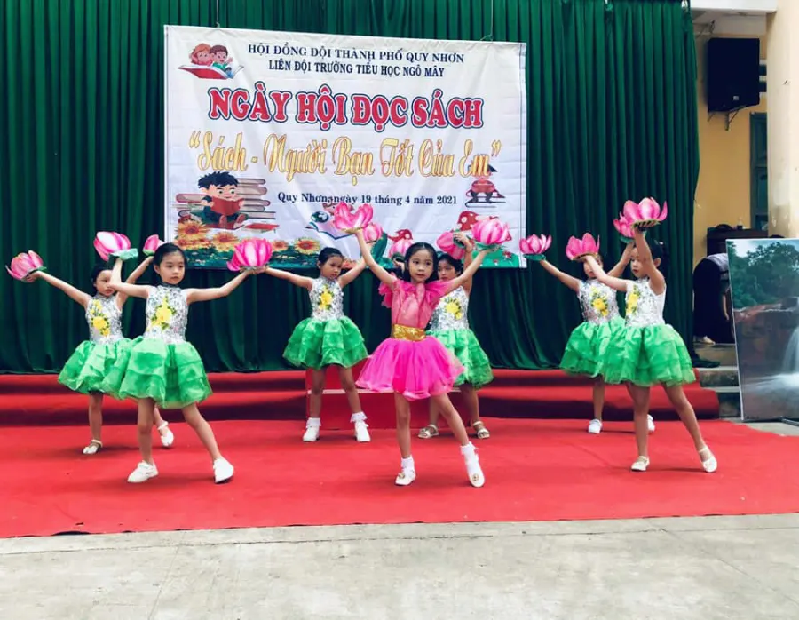Trường Tiểu Học Ngô Mây