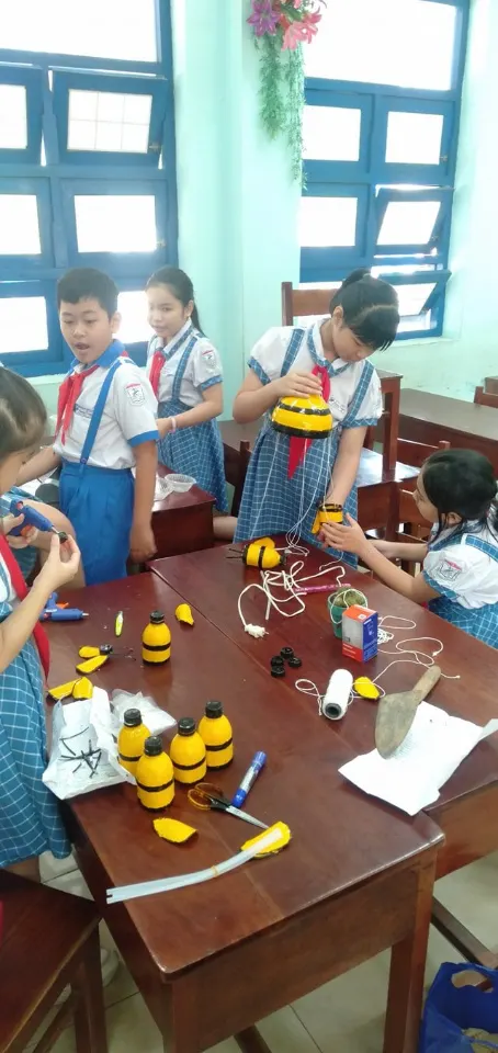 Trường Tiểu Học Quang Trung