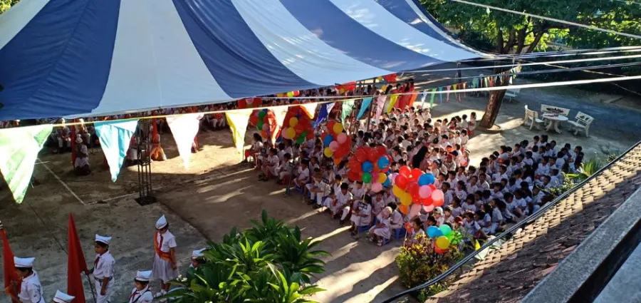 Trường Tiểu Học Nguyến Khuyến