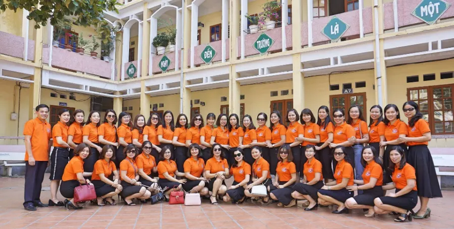 Trường Tiểu Học Lý Tự Trọng