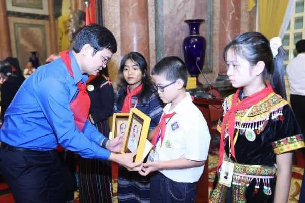 Trường Tiểu Học Lý Tự Trọng