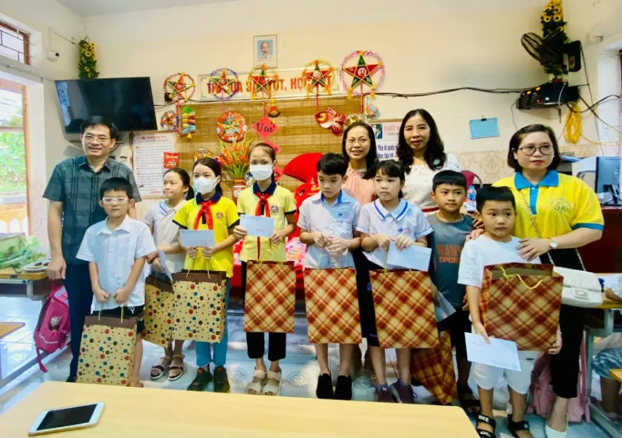 Trường Tiểu Học Tô Hiệu