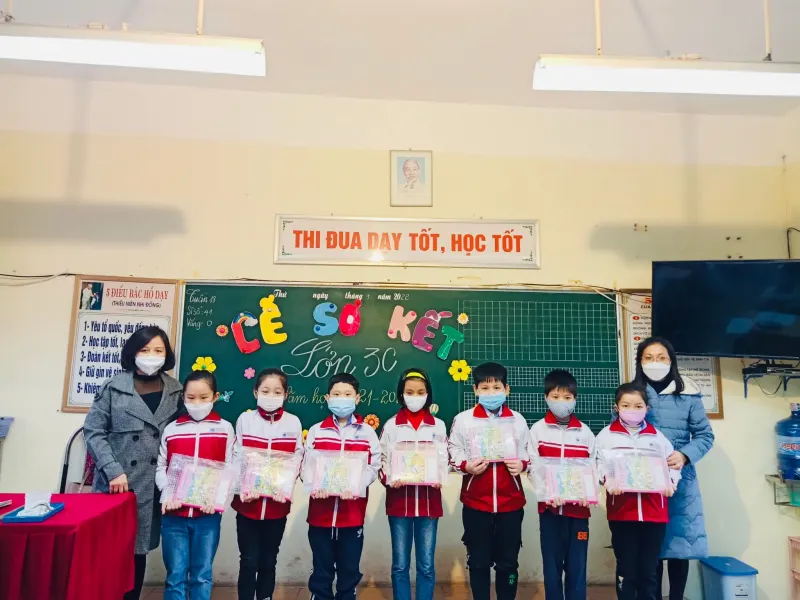 Trường Tiểu Học Tô Hiệu